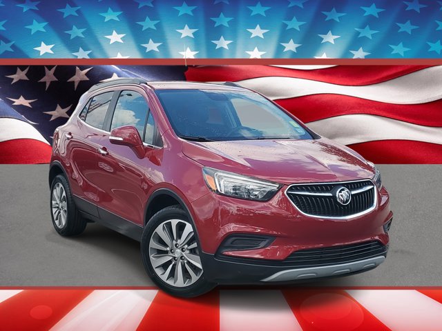 2019 Buick Encore