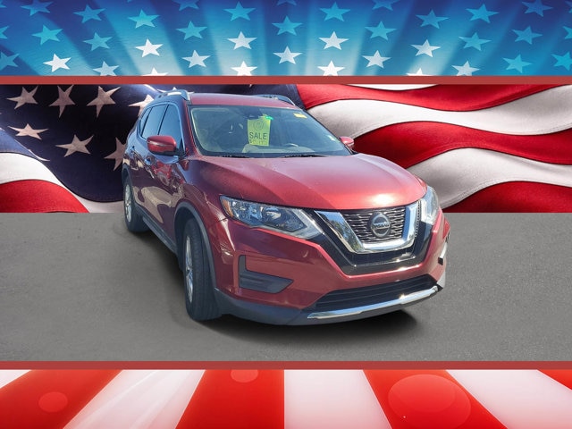 2020 Nissan Rogue