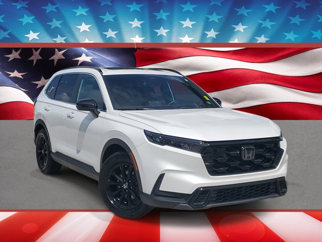 2023 Honda Cr-v Hybrid