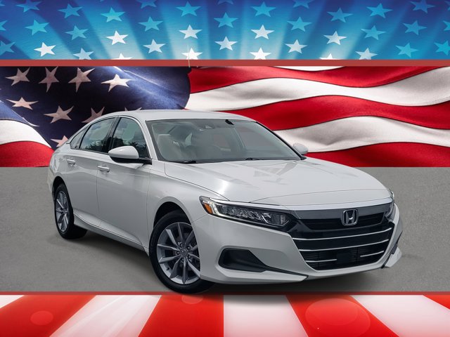 2022 Honda Accord Sedan