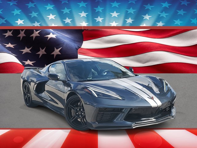 2021 Chevrolet Corvette