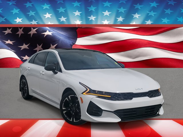 2022 Kia K5