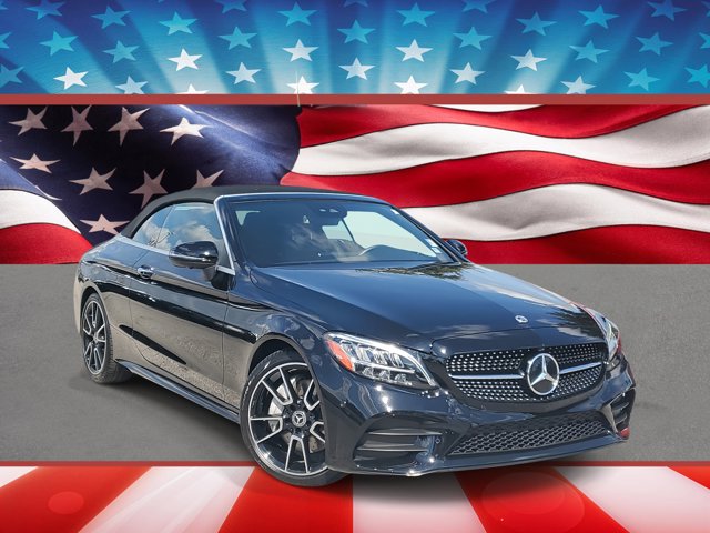 2023 Mercedes-Benz C-Class