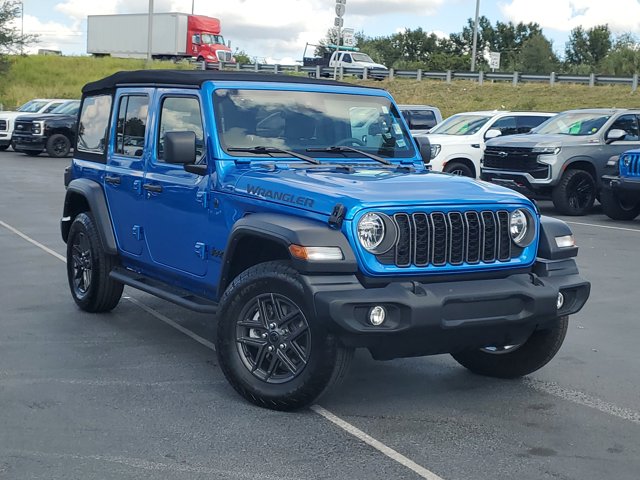2024 Jeep Wrangler