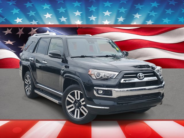 2023 Toyota 4runner