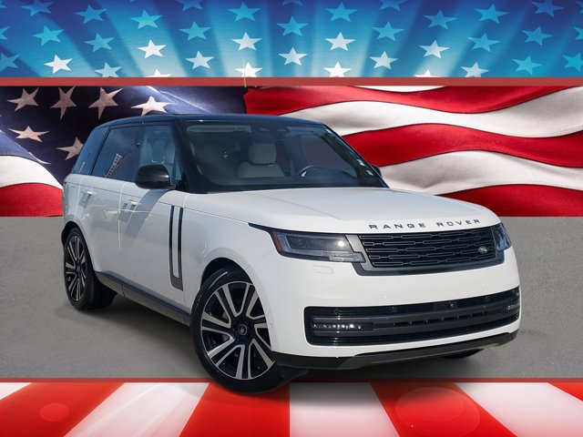 2024 Land Rover Range Rover
