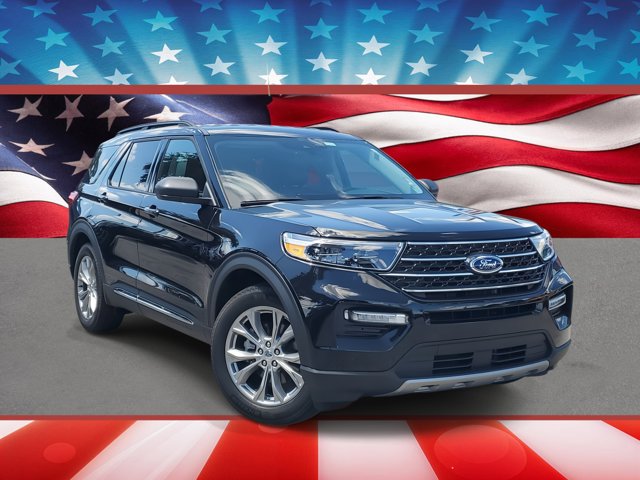 2024 Ford Explorer