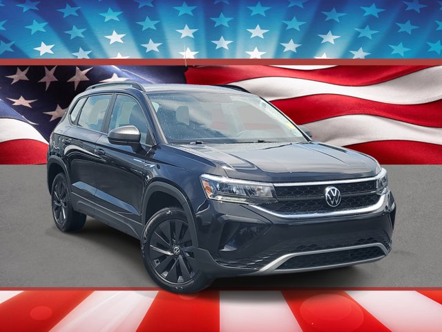 2022 Volkswagen Taos