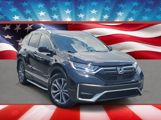 2022 Honda Cr-v Hybrid