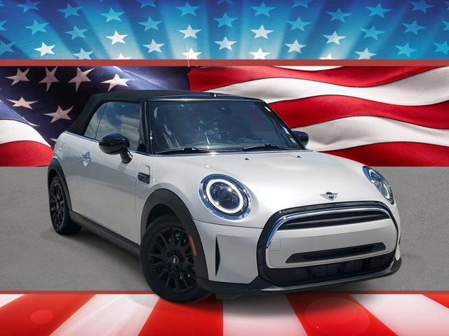 2024 MINI Convertible