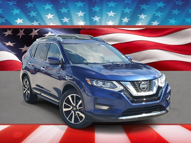 2020 Nissan Rogue