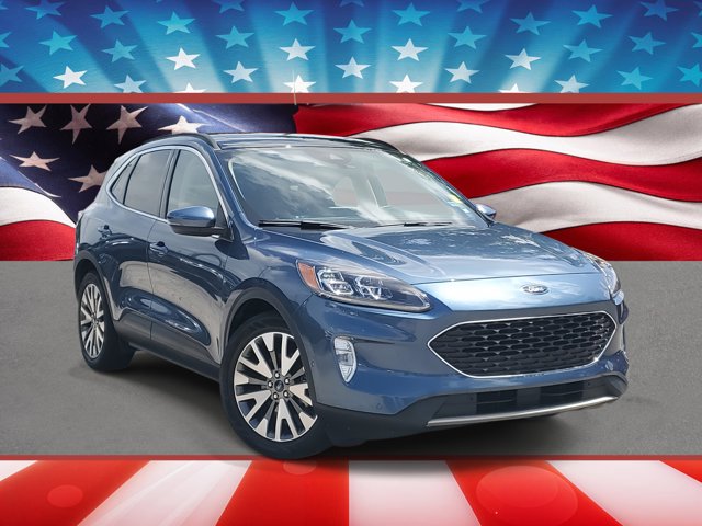 2020 Ford Escape