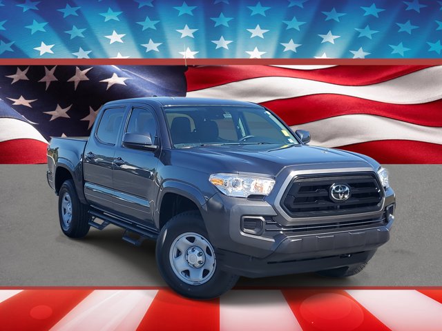 2023 Toyota Tacoma 4wd