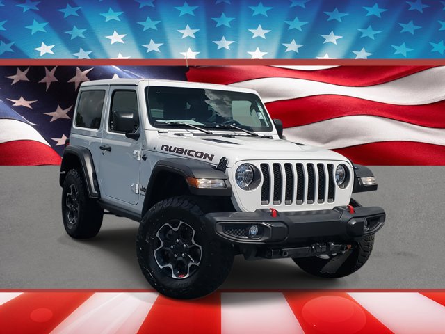 2023 Jeep Wrangler