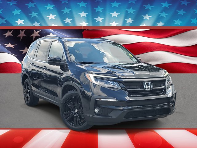 2021 Honda Pilot