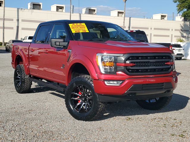 2021 Ford F-150