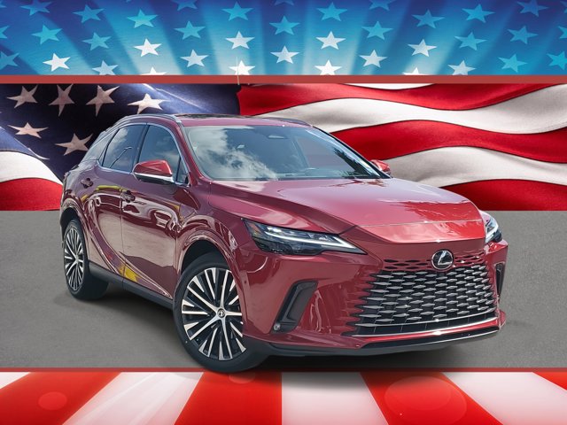 2024 Lexus RX