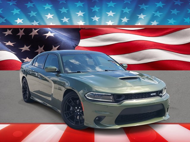 2022 Dodge Charger
