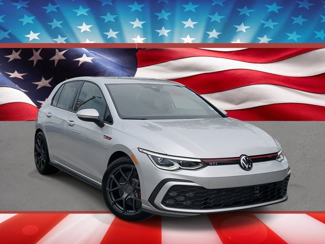 2024 Volkswagen Golf Gti