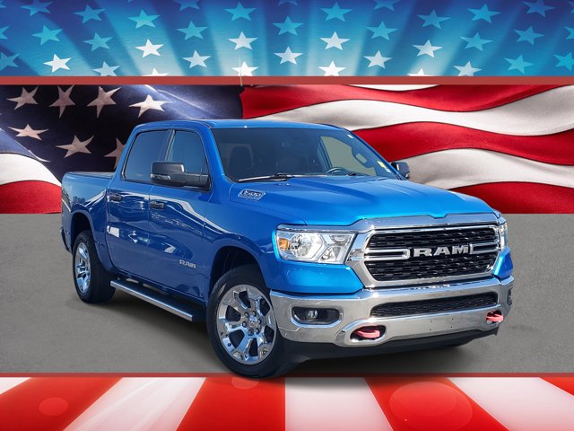2023 RAM 1500