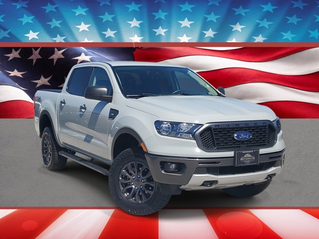 2023 Ford Ranger