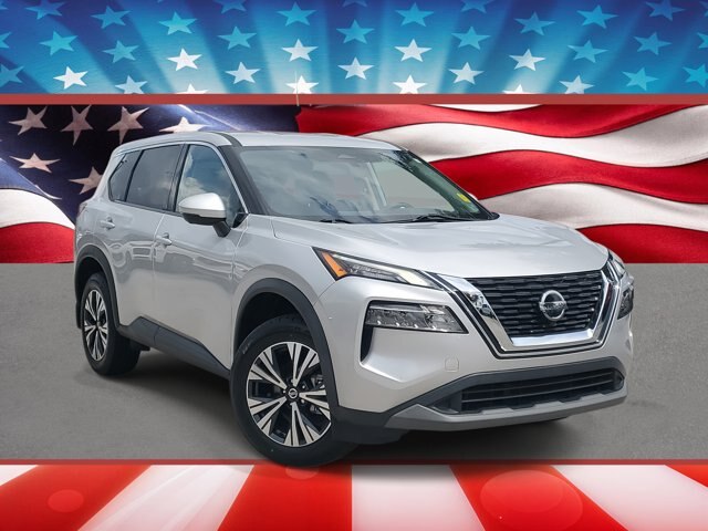 2021 Nissan Rogue