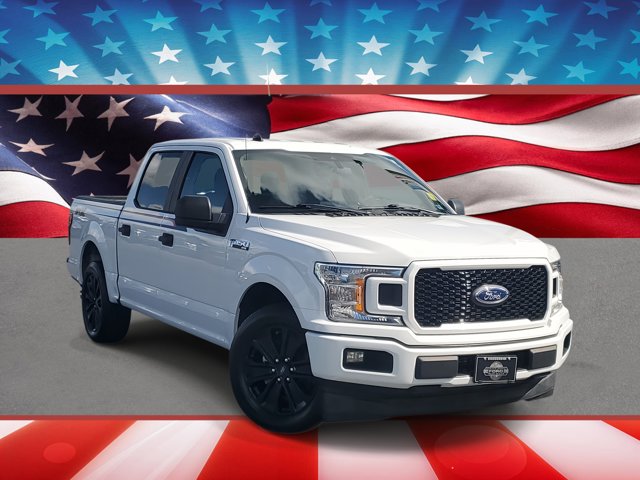 2020 Ford F-150