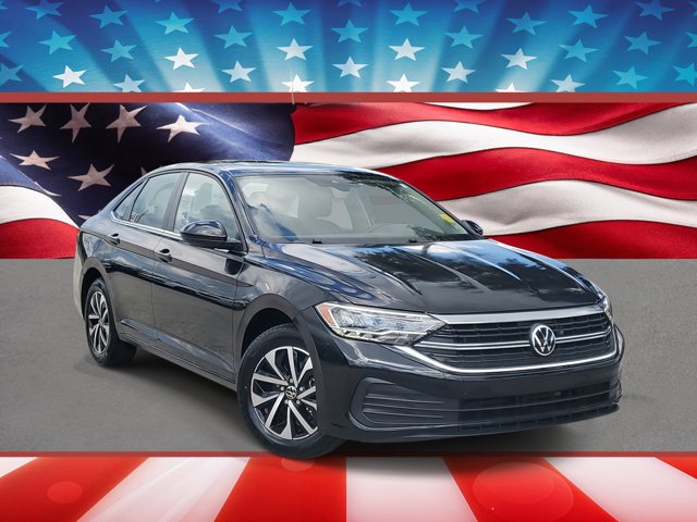 2024 Volkswagen Jetta