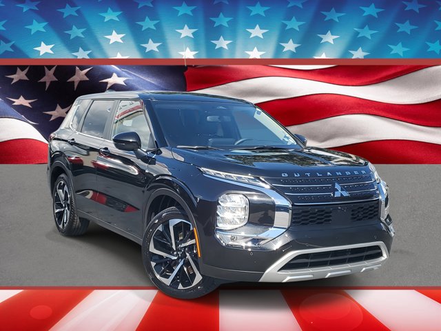2024 Mitsubishi Outlander