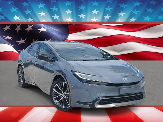 2023 Toyota Prius