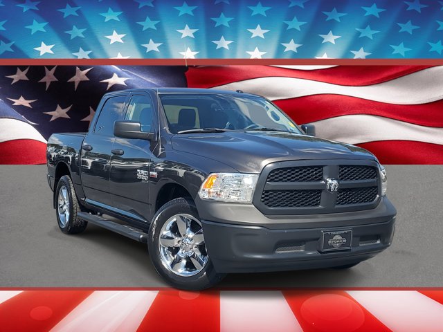 2020 RAM 1500 Classic