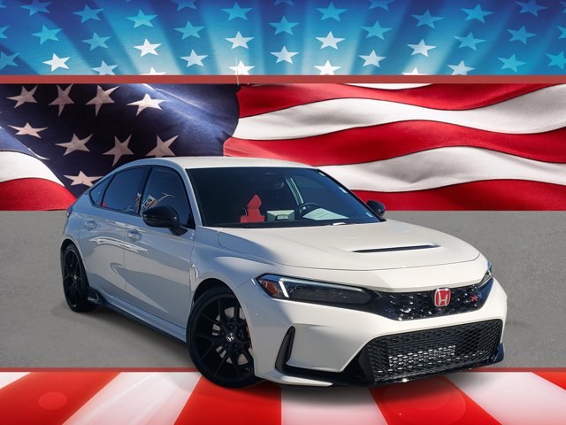 2025 Honda Civic Type R