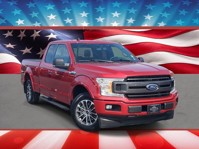 2020 Ford F-150