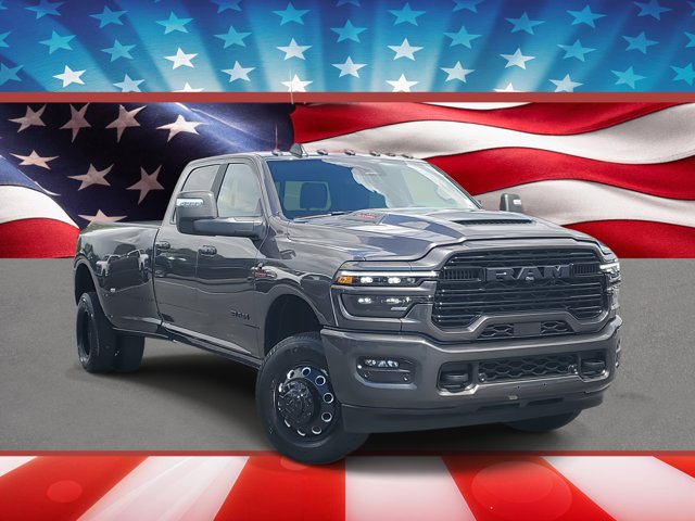 2025 RAM 3500