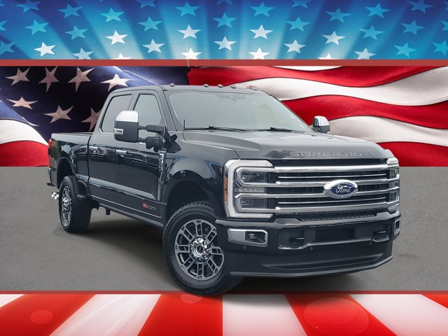 2025 Ford Super Duty F-250 Srw