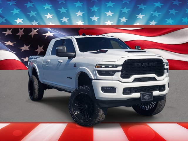 2025 RAM 2500