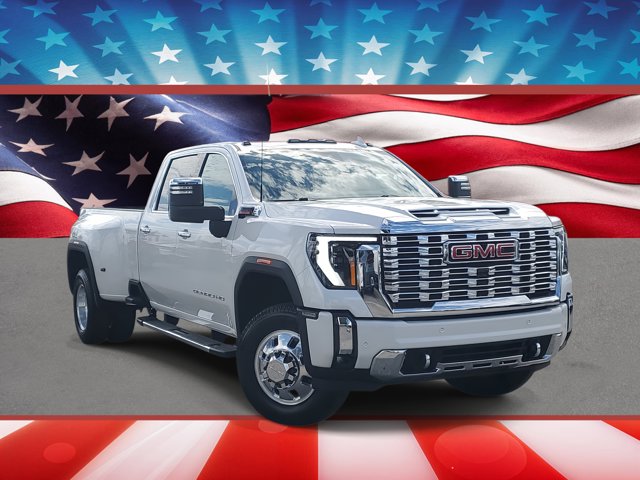 2025 GMC Sierra 3500hd
