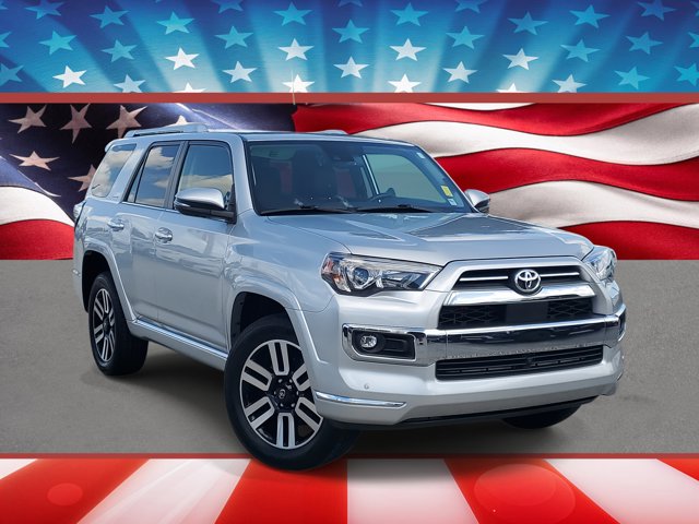 2023 Toyota 4runner