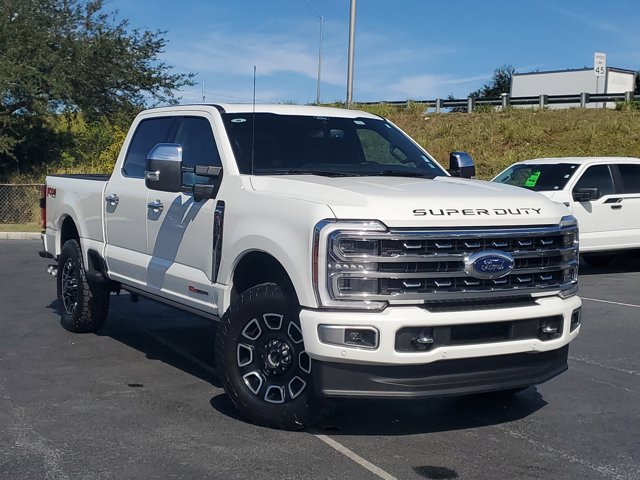 2024 Ford Super Duty F-350 Srw