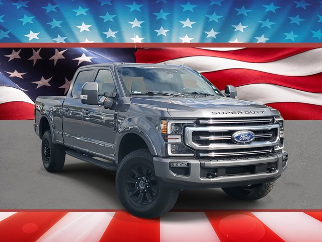 2022 Ford Super Duty F-250 Srw