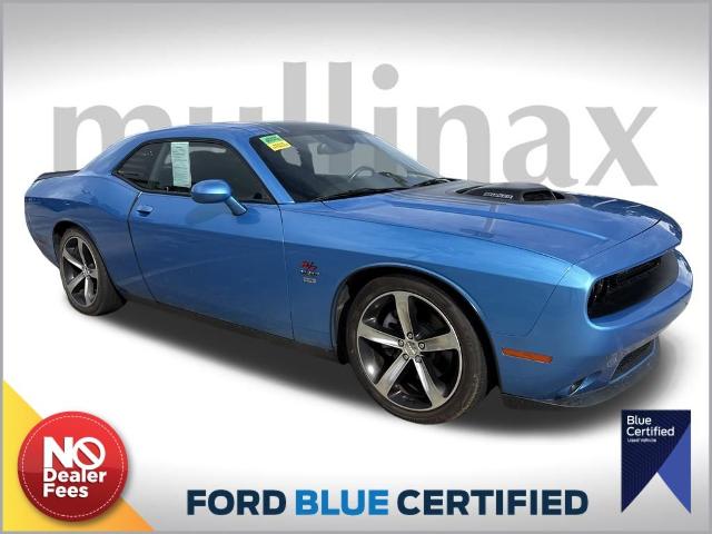 2016 Dodge Challenger