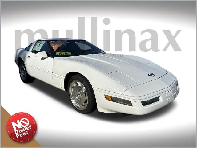1996 Chevrolet Corvette Base