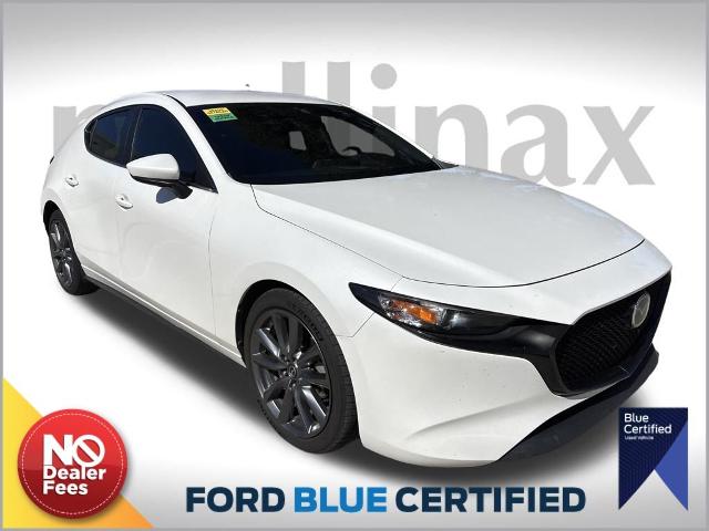 2019 Mazda Mazda3 Hatchback