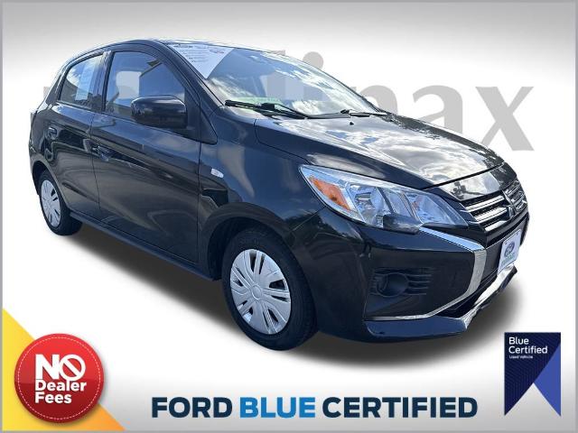 2021 Mitsubishi Mirage