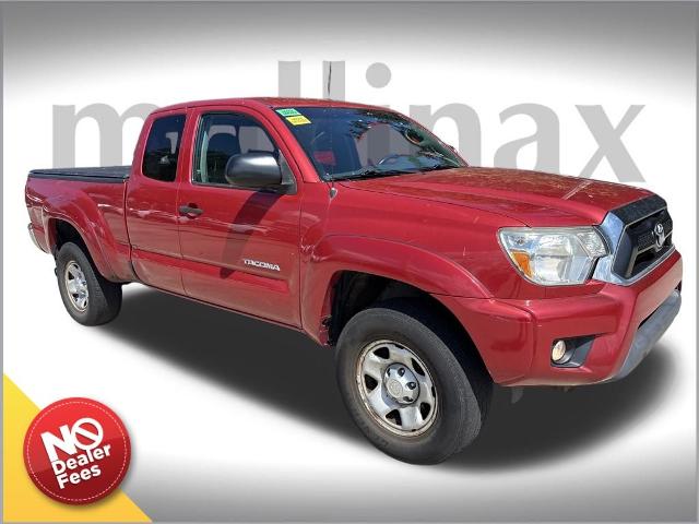 2015 Toyota Tacoma