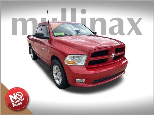 2012 RAM 1500