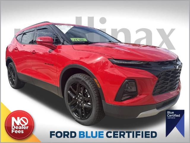 2022 Chevrolet Blazer