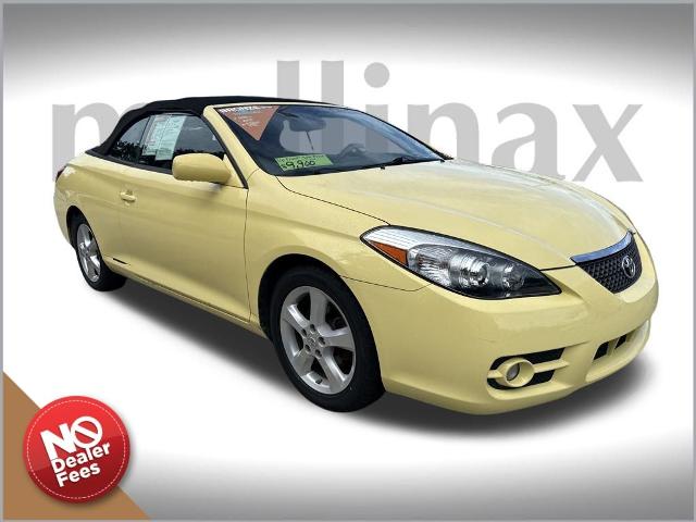 2008 Toyota Camry Solara SLE