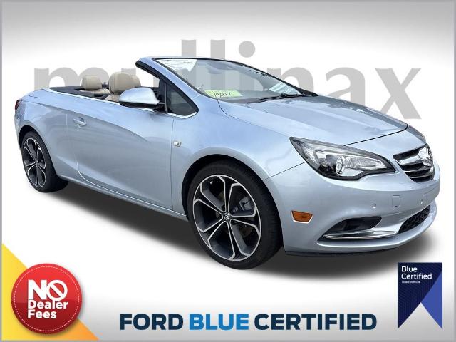2017 Buick Cascada