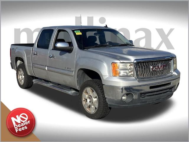 2011 GMC Sierra 1500